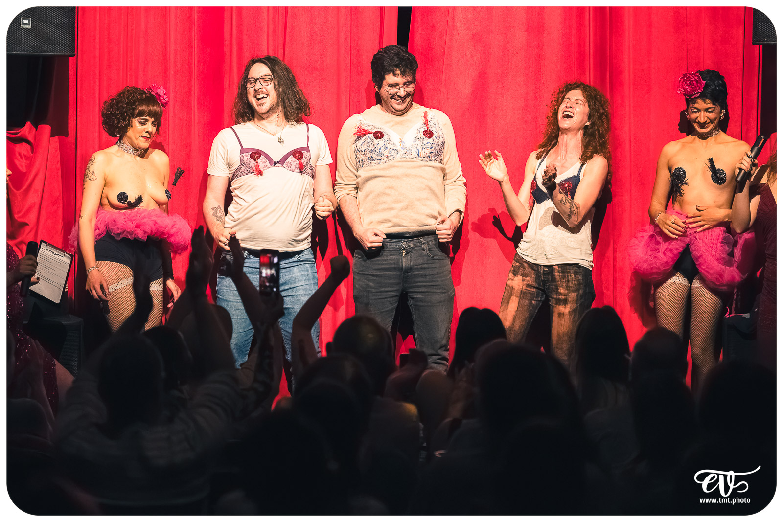 LES COURBES DE L'IL#5